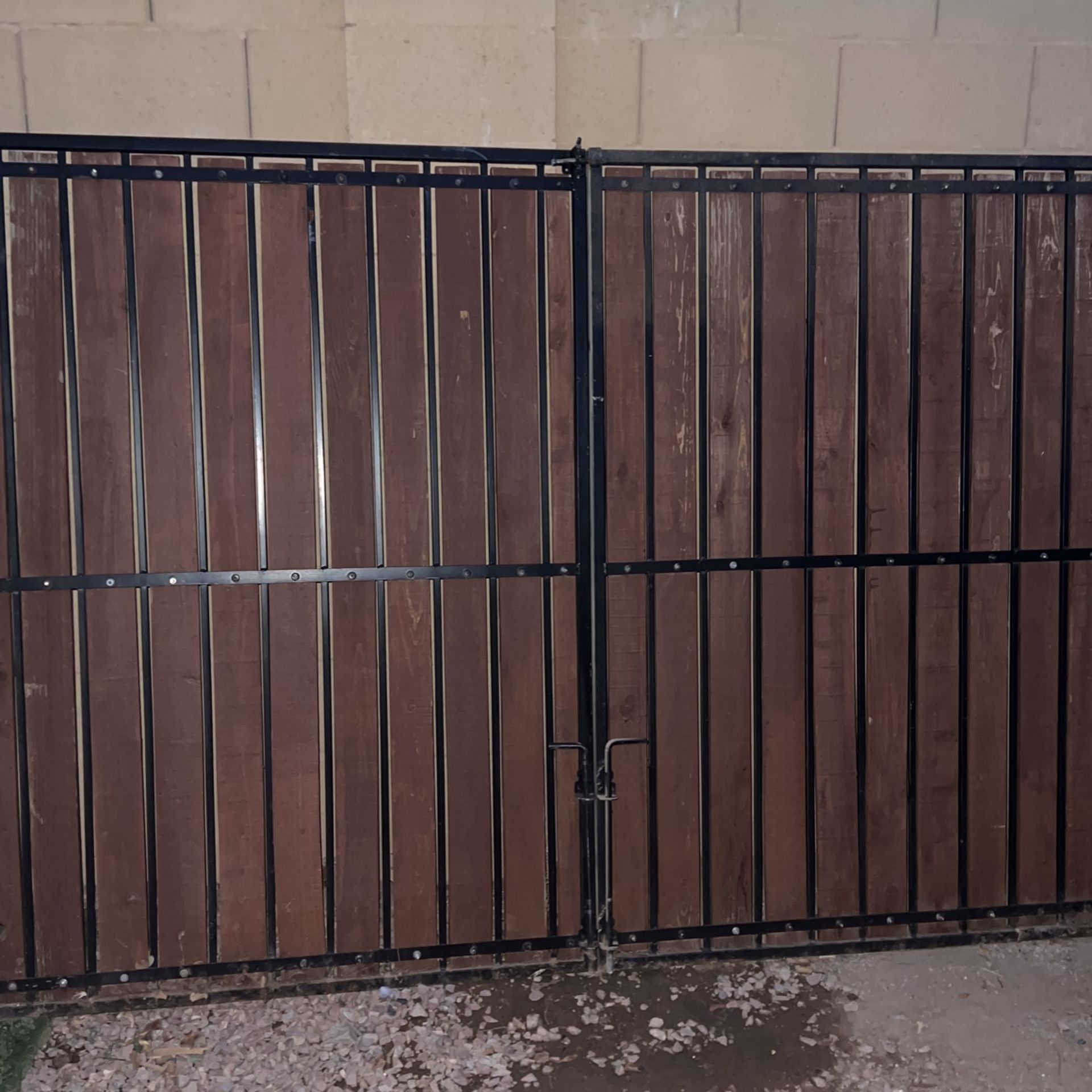 Used Two Panels Gate for Sale in Mesa, AZ - OfferUp