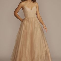 Ball Gown Dress - BRAND NEW - Size 18 
