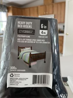 Bed Risers