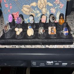 $25 RING SALE-all Sterling