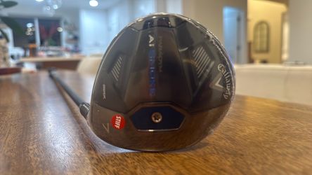 Callaway Ai Smoke 7 wood 21* Tensei CR 50 Stiff Flex Brand New