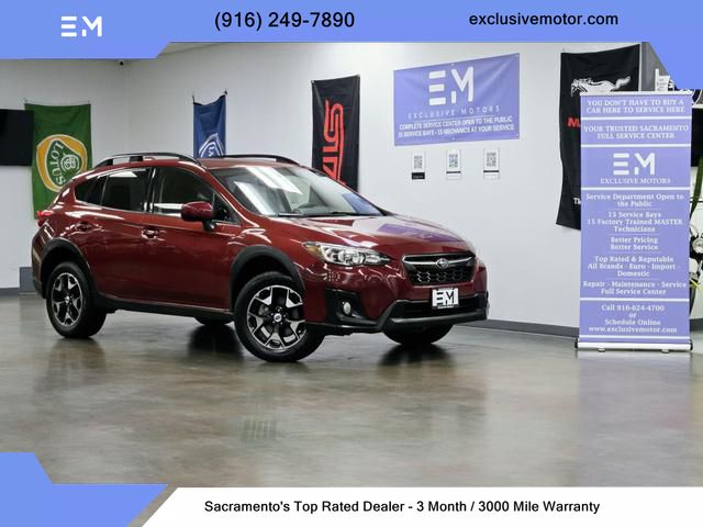 2018 Subaru Crosstrek