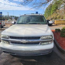 2003 Chevrolet Suburban