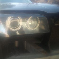 Headlights for BMW