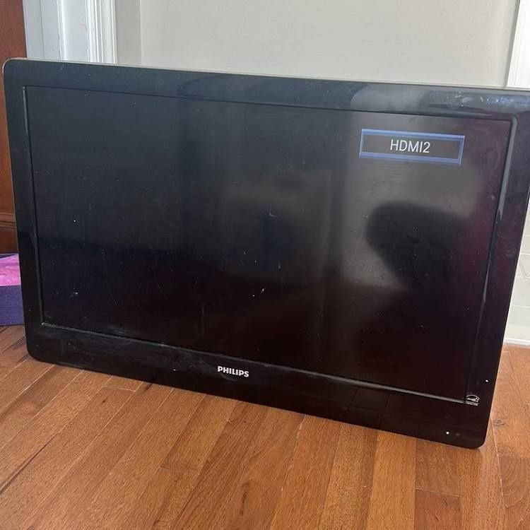 32 Inch Phillips Tv