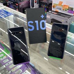 Samsung Galaxy S10 Plus 128gb Unlocked