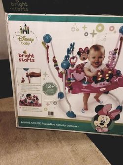 Disney Baby Bright Stars Activity Jumper