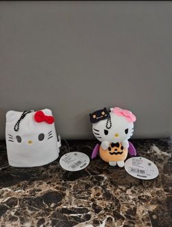 Halloween Hello Kitty
