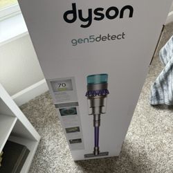 Gen5detect Dyson Vacuum