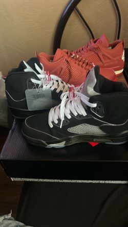 Air Jordan’s