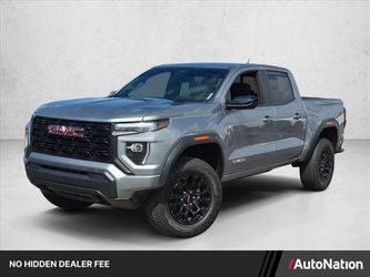 2026 GMC Canyon