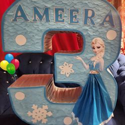 Disney Princess Pinata