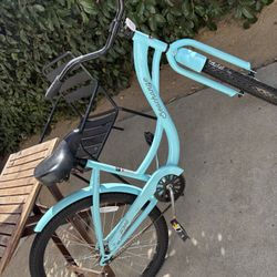 Kent Seachange Mint Cruiser bike