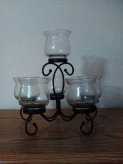 Candle holder
