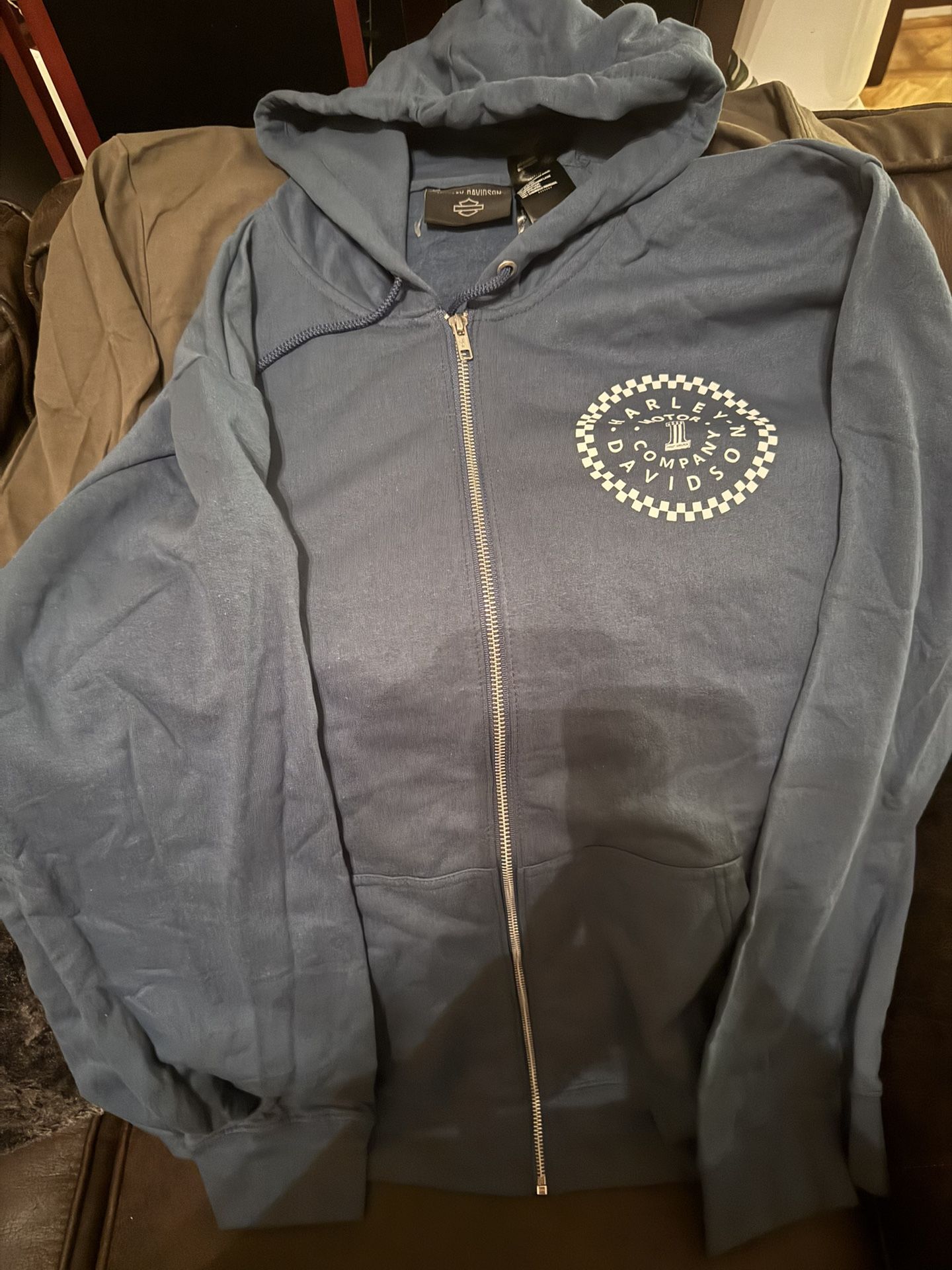 Harley Davidson Light Jacket