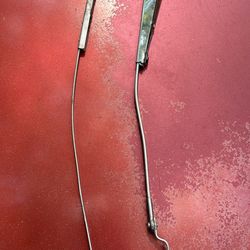 Windshield Wiper Blades 