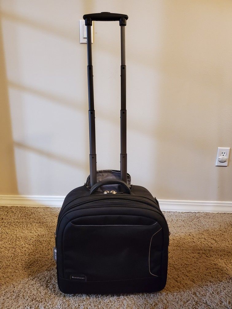 Brenthaven Wheeled Case