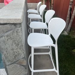 Bar Stools Water Proof 