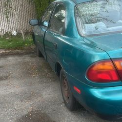 1998 mazda protegue