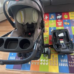 Graco click connect car seat 