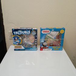2 Trouble Board Games For Sale 