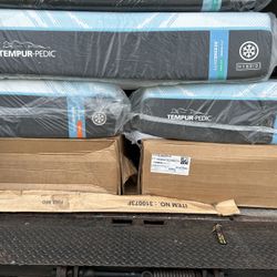 King Queen Size Tempurpedic ProAdapt,  ProBreeze,  LuxeBreeze Mattress  Pro Breeze /Luxe Adapt /Pro Adapt /Adapt /cloud /Tempur pedic contour Supreme 