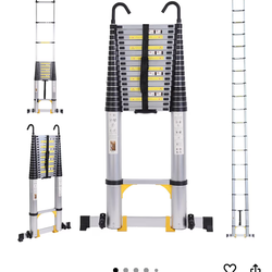 Adjustable Latter 26 Feet
