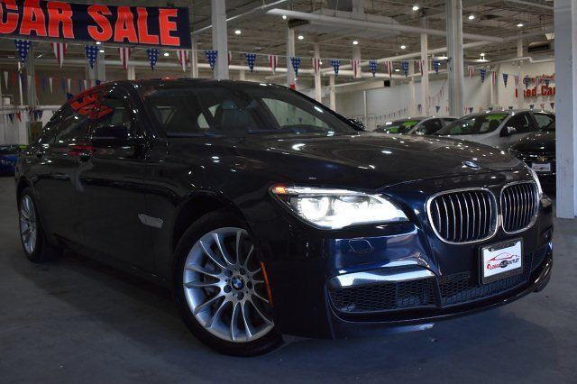 2014 BMW 7 Series