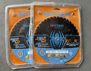 Spyder 8 1/4 In Saw Blade