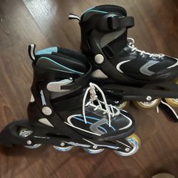 Skates Size 6