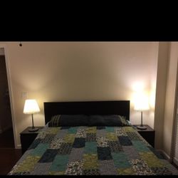 IKEA bed frame