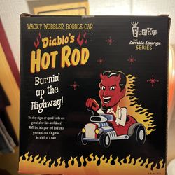 Diablo’s Hot Rod