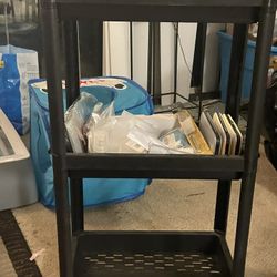 Rolling Cart 3 Story