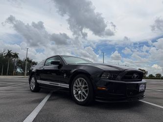 2014 Ford Mustang