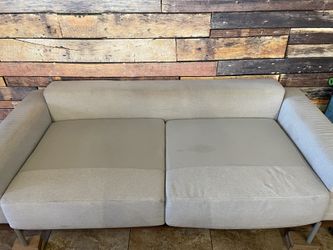 78x36 Grey Loveseats