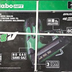 Metabo hpt angle finish nailer 15ga