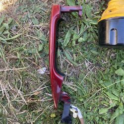 Door Handle Lexus Part