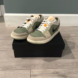 Air Jordan 1 Low SE Craft