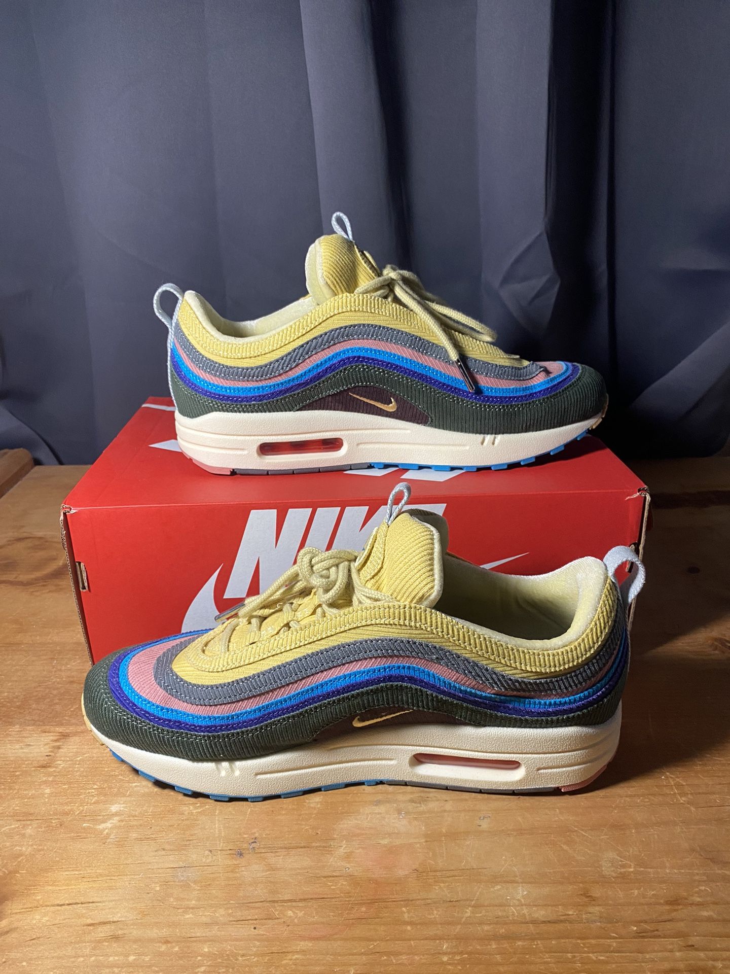 nike air force sketch white