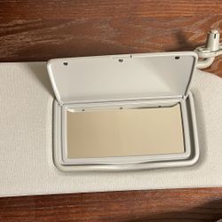 Passenger Side Sun Visor RSX 