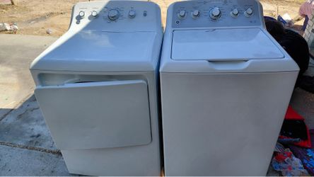 Washer & dryer