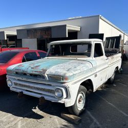 66 Chevy Apache C10