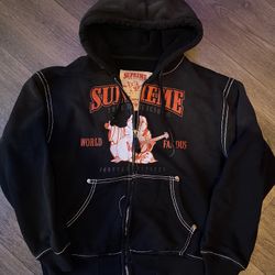 Supreme True Religion Zip Up 