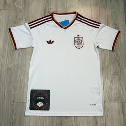 Spain Away Jersey 2026