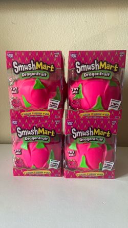 SmushMart dragonfruit
