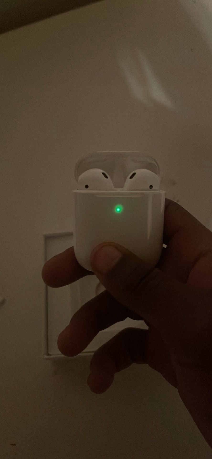 AirPod generation ones
