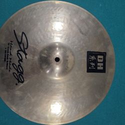 STAGG 15" CRASH CYMBAL 