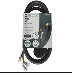 Dryer cord NEW