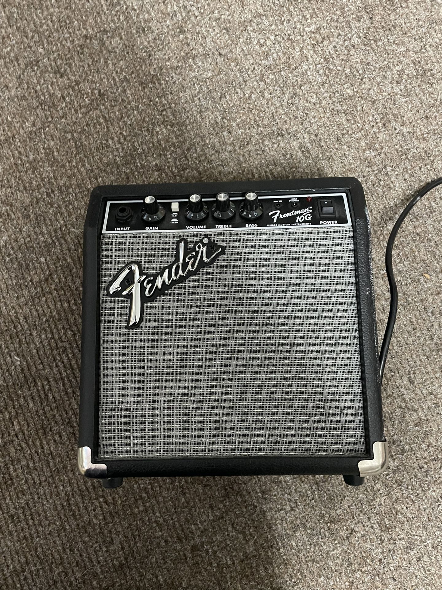 Fender Guitar Amp