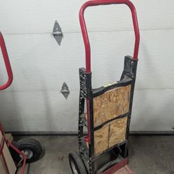 Milwaukee Hand Truck